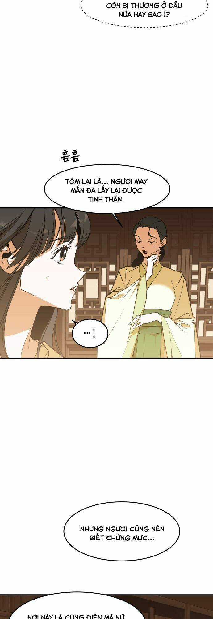 Chiến Lược Săn Hổ Của Nữ Thần Chapter 4 trang 49