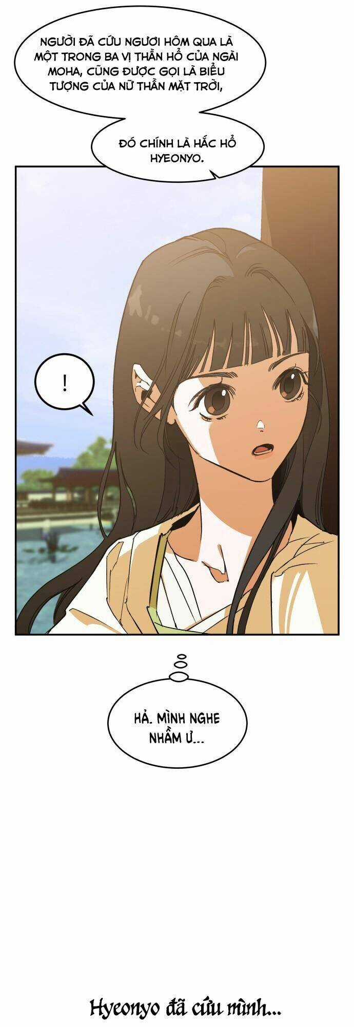 Chiến Lược Săn Hổ Của Nữ Thần Chapter 4 trang 51