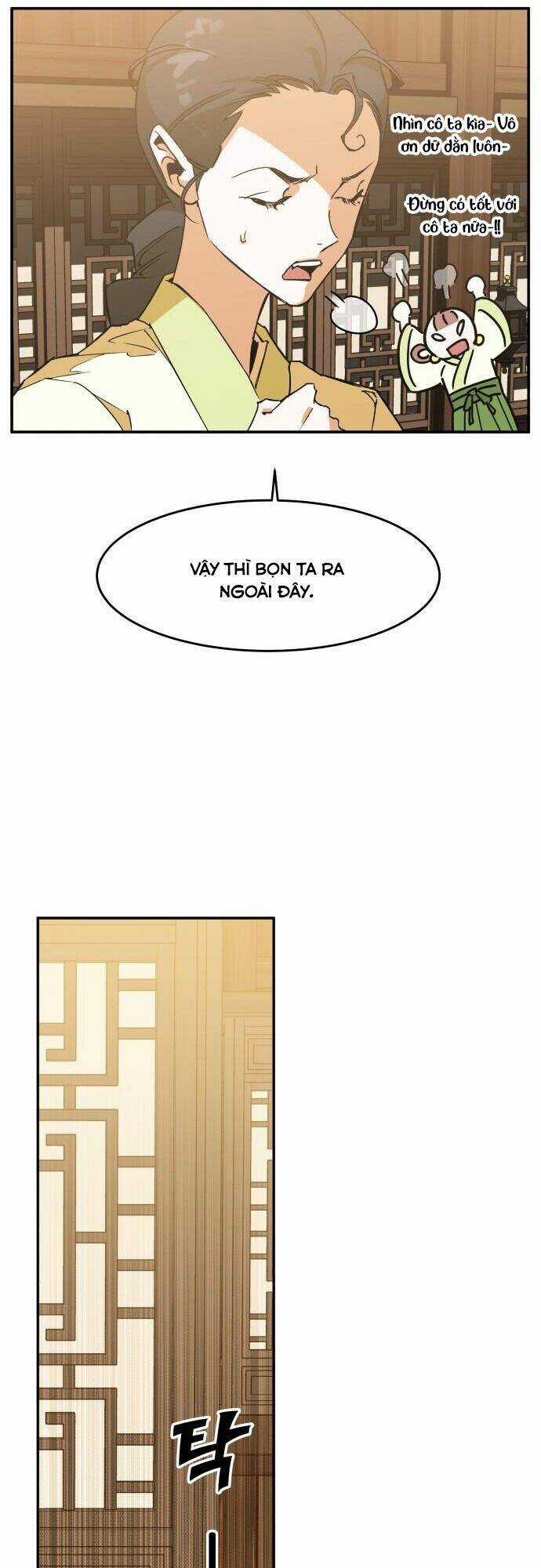 Chiến Lược Săn Hổ Của Nữ Thần Chapter 4 trang 55