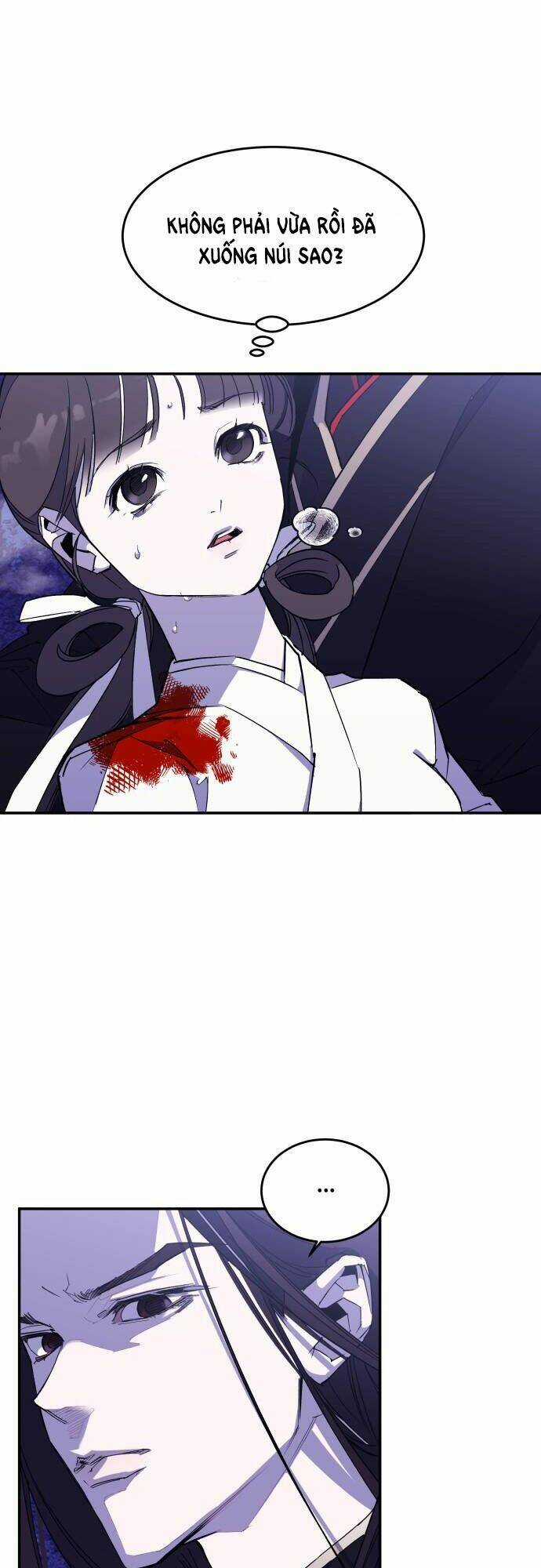 Chiến Lược Săn Hổ Của Nữ Thần Chapter 4 trang 6