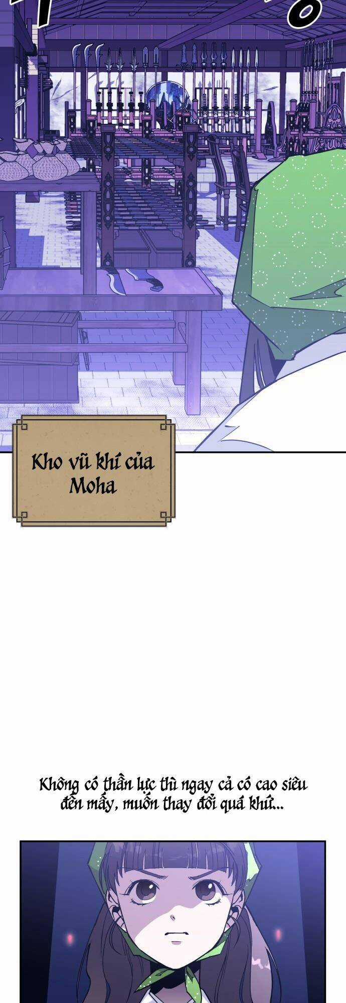 Chiến Lược Săn Hổ Của Nữ Thần Chapter 4 trang 63