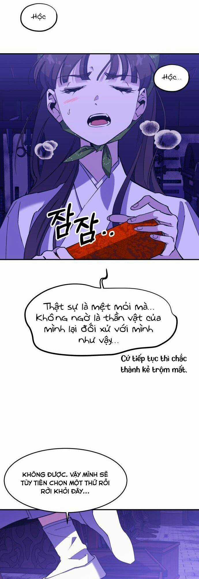 Chiến Lược Săn Hổ Của Nữ Thần Chapter 4 trang 77