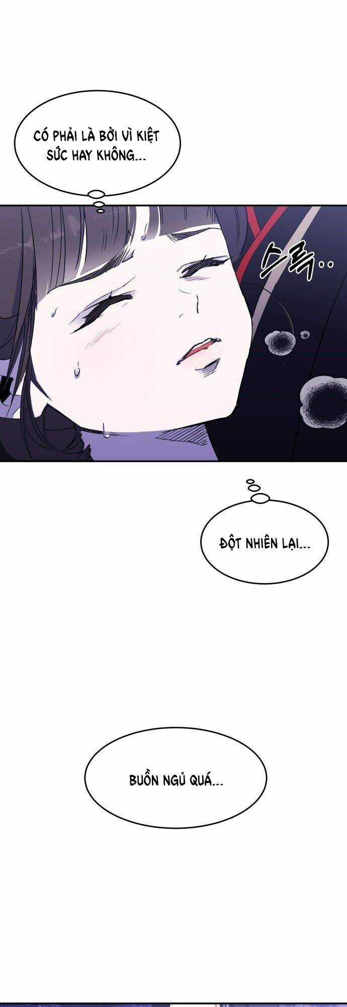 Chiến Lược Săn Hổ Của Nữ Thần Chapter 4 trang 8