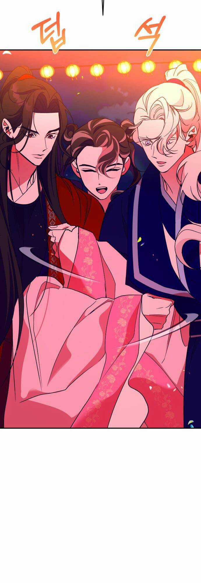 Chiến Lược Săn Hổ Của Nữ Thần Chapter 40 trang 17