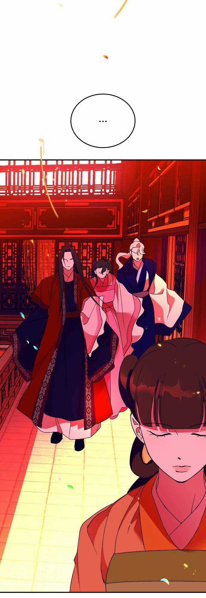 Chiến Lược Săn Hổ Của Nữ Thần Chapter 40 trang 21