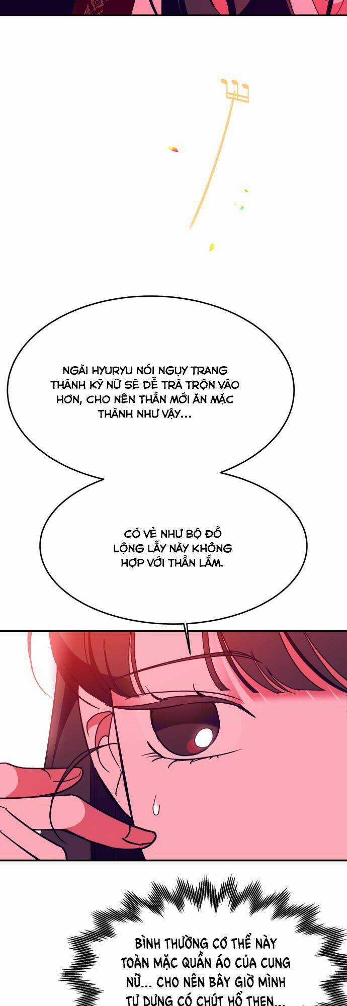 Chiến Lược Săn Hổ Của Nữ Thần Chapter 40 trang 36