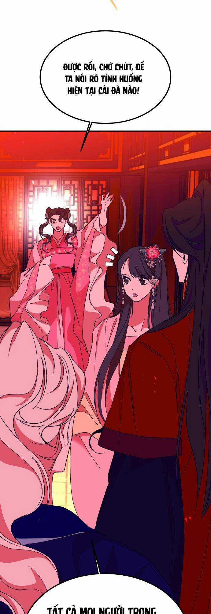 Chiến Lược Săn Hổ Của Nữ Thần Chapter 40 trang 49