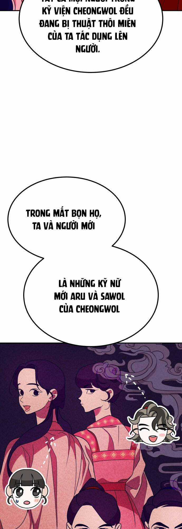 Chiến Lược Săn Hổ Của Nữ Thần Chapter 40 trang 50