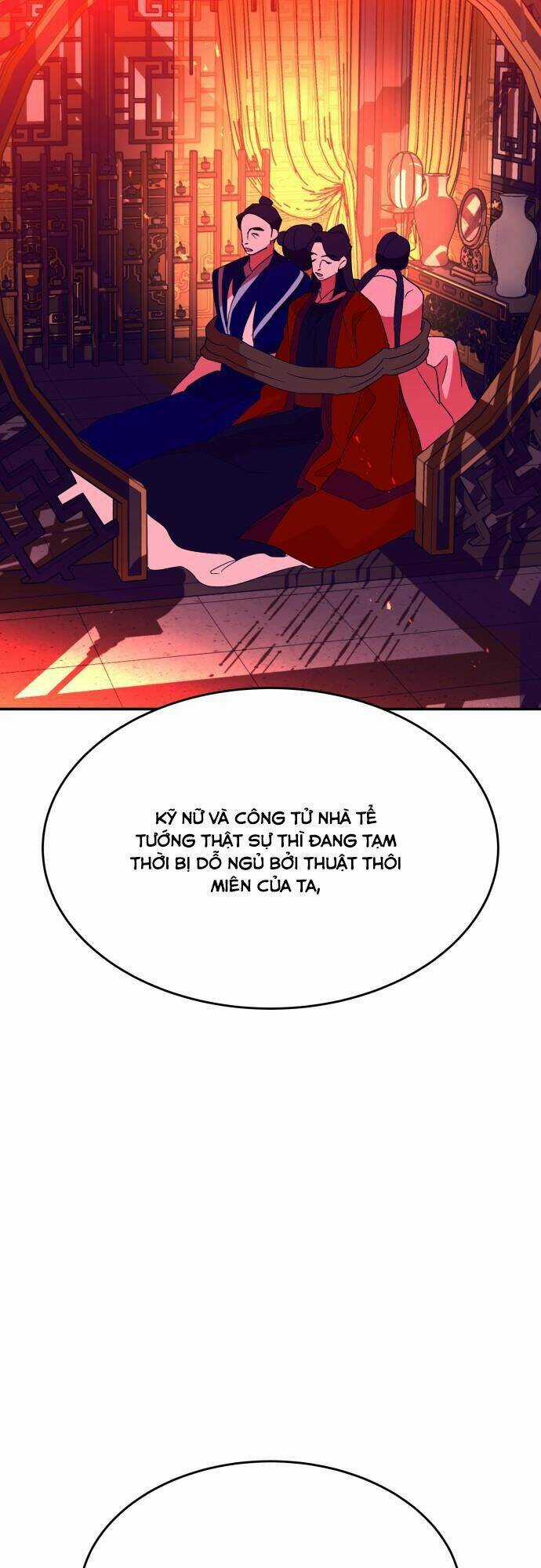 Chiến Lược Săn Hổ Của Nữ Thần Chapter 40 trang 53