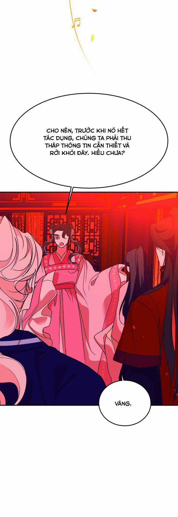 Chiến Lược Săn Hổ Của Nữ Thần Chapter 40 trang 57