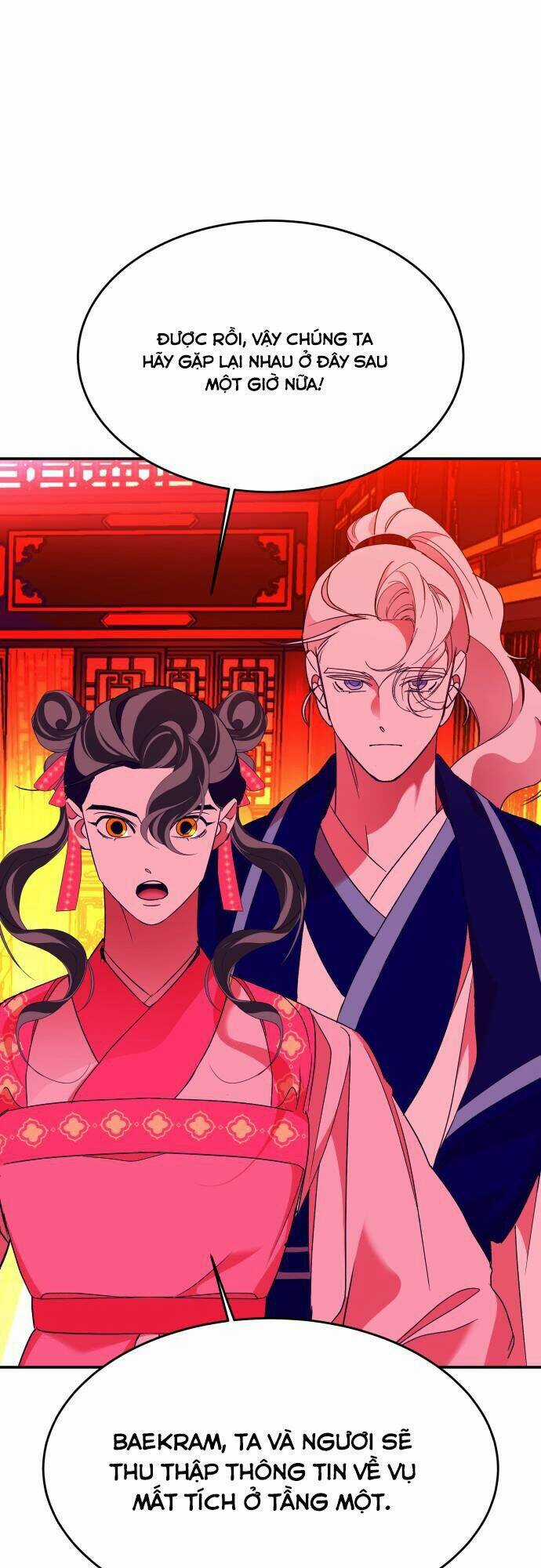 Chiến Lược Săn Hổ Của Nữ Thần Chapter 40 trang 58