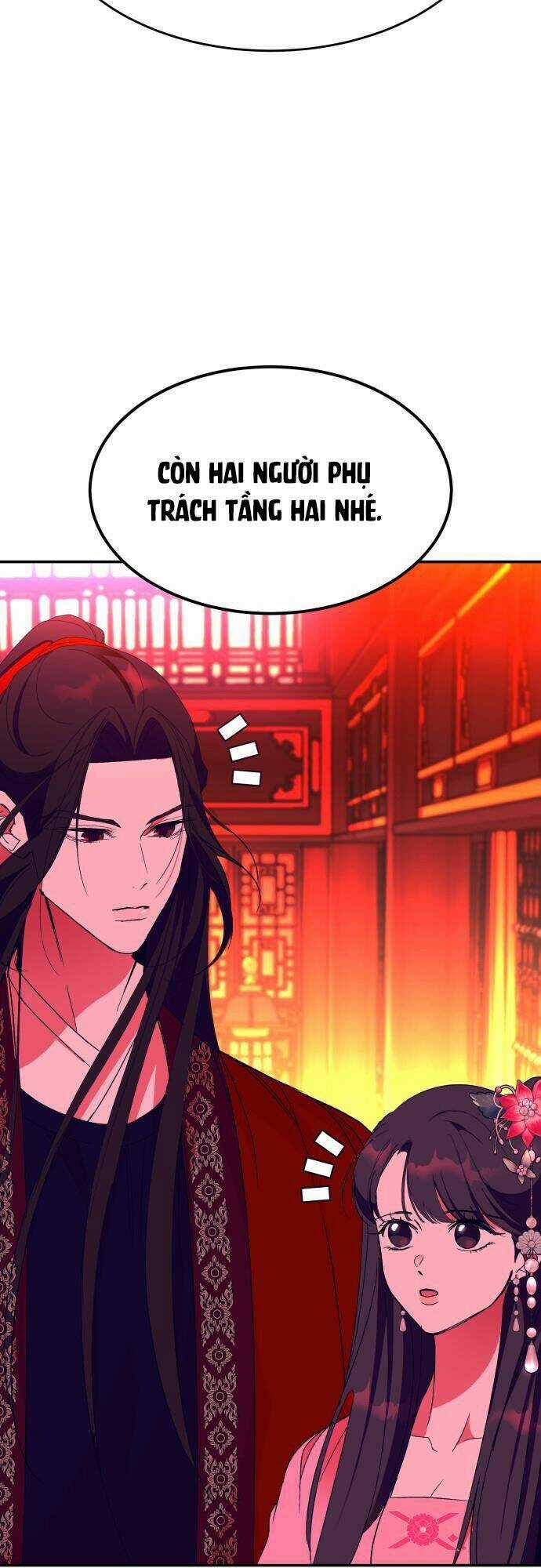 Chiến Lược Săn Hổ Của Nữ Thần Chapter 40 trang 59