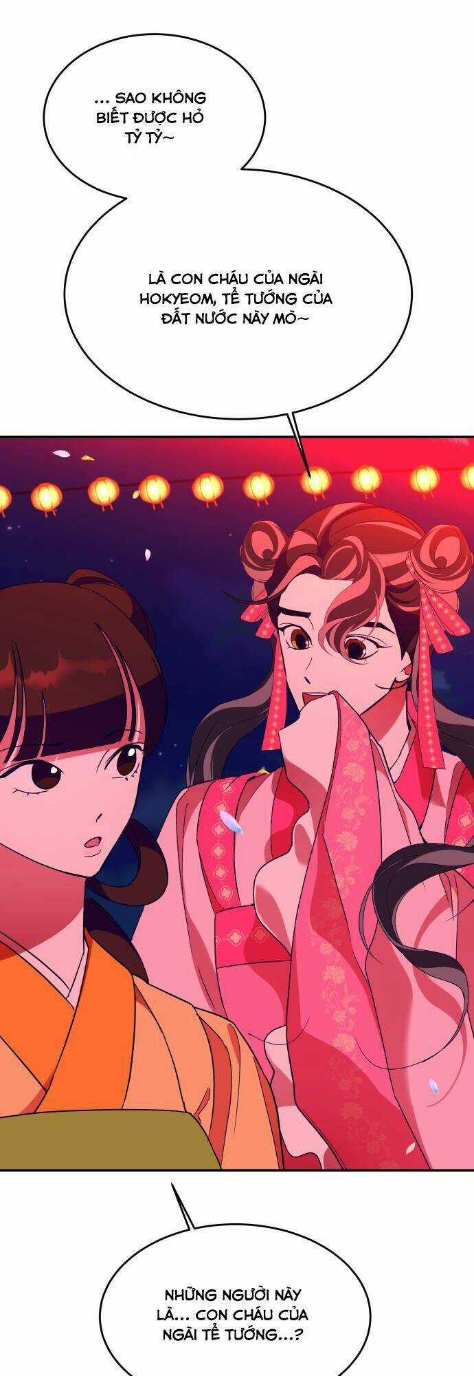 Chiến Lược Săn Hổ Của Nữ Thần Chapter 40 trang 9