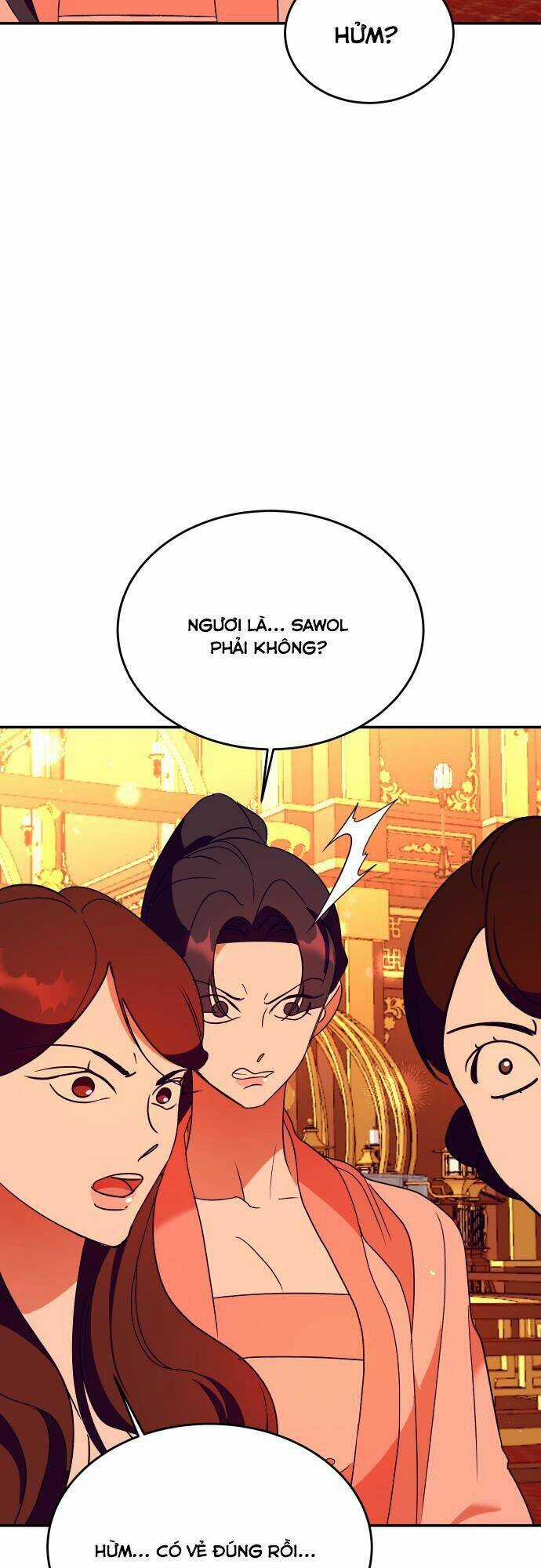 Chiến Lược Săn Hổ Của Nữ Thần Chapter 40 trang 91