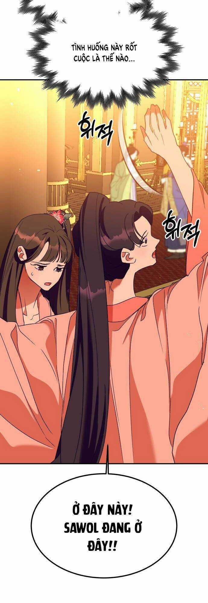 Chiến Lược Săn Hổ Của Nữ Thần Chapter 41 trang 7