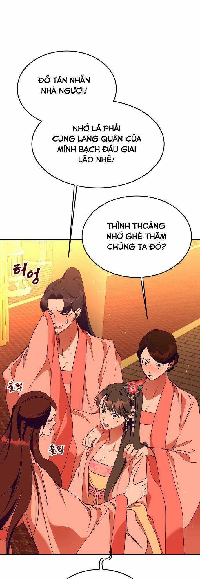 Chiến Lược Săn Hổ Của Nữ Thần Chapter 41 trang 9