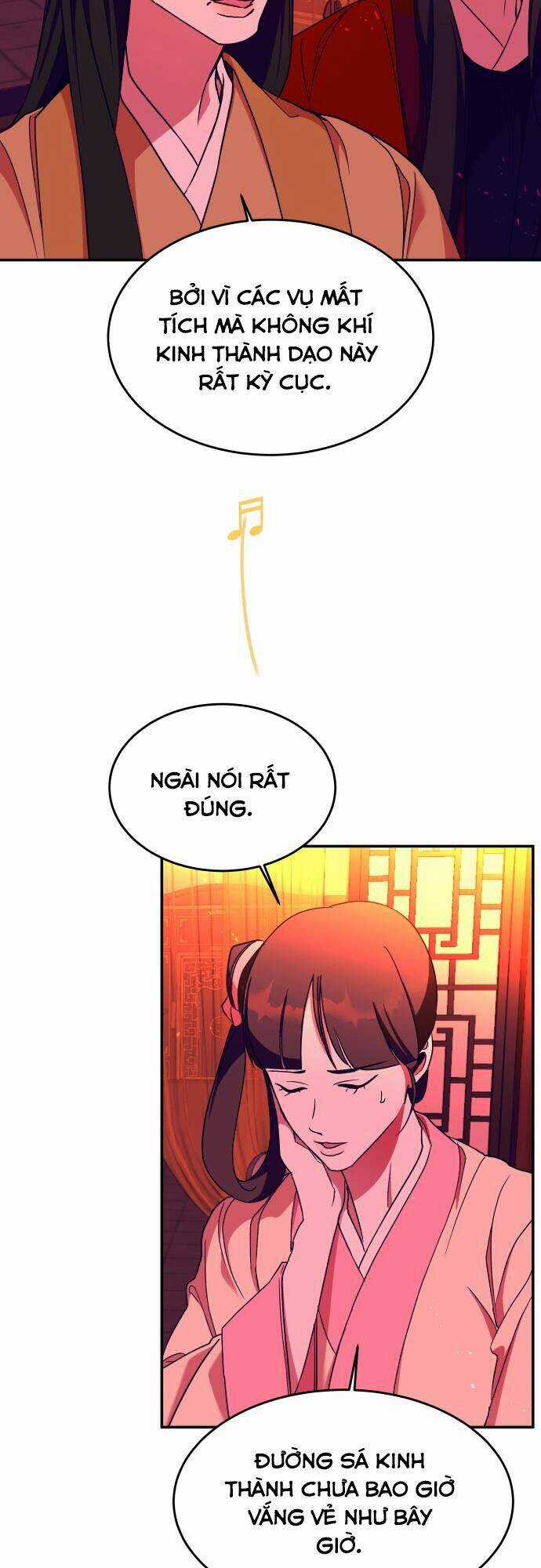 Chiến Lược Săn Hổ Của Nữ Thần Chapter 42 trang 23