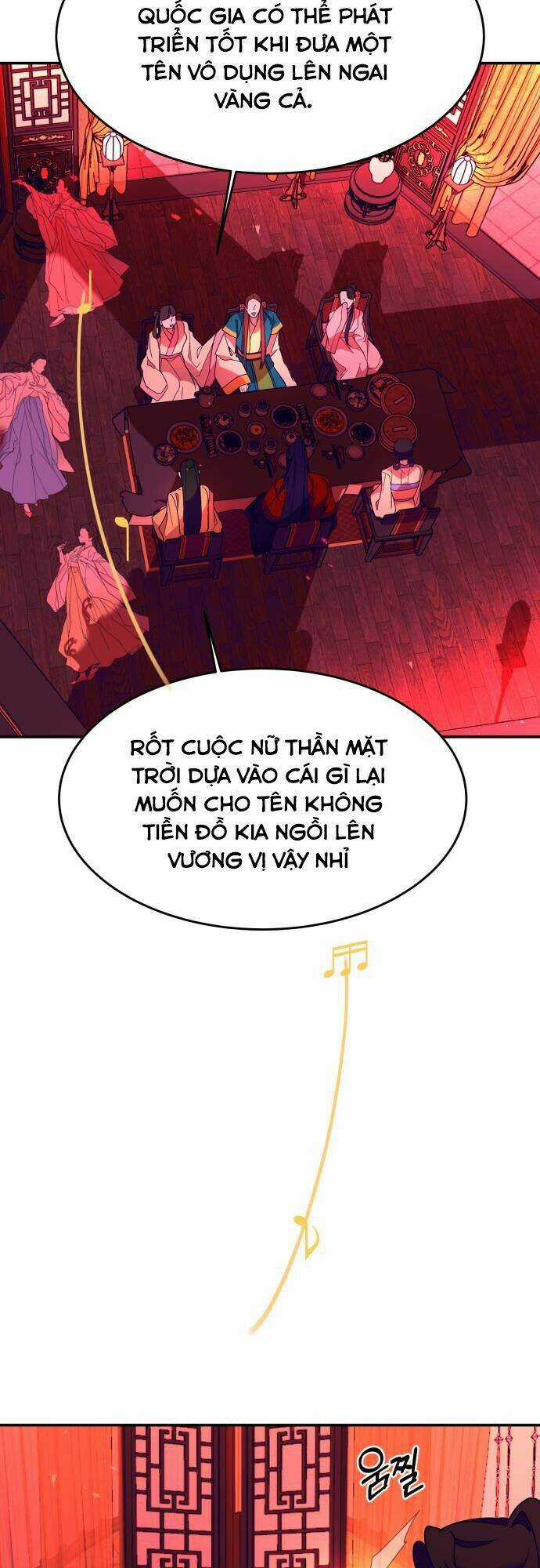 Chiến Lược Săn Hổ Của Nữ Thần Chapter 42 trang 34