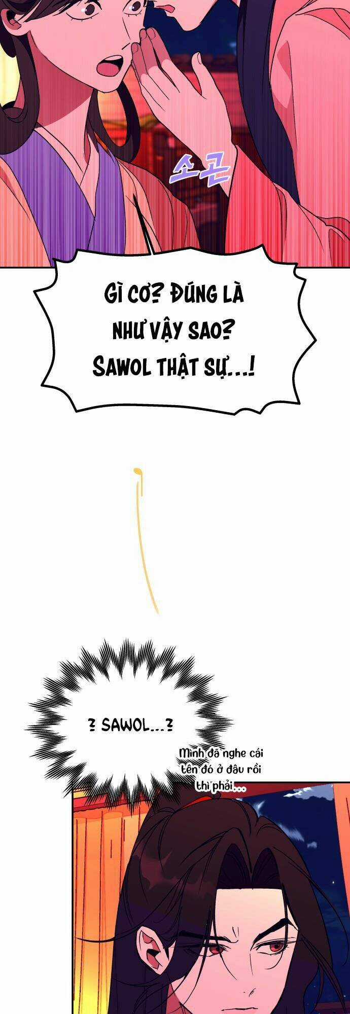 Chiến Lược Săn Hổ Của Nữ Thần Chapter 42 trang 42