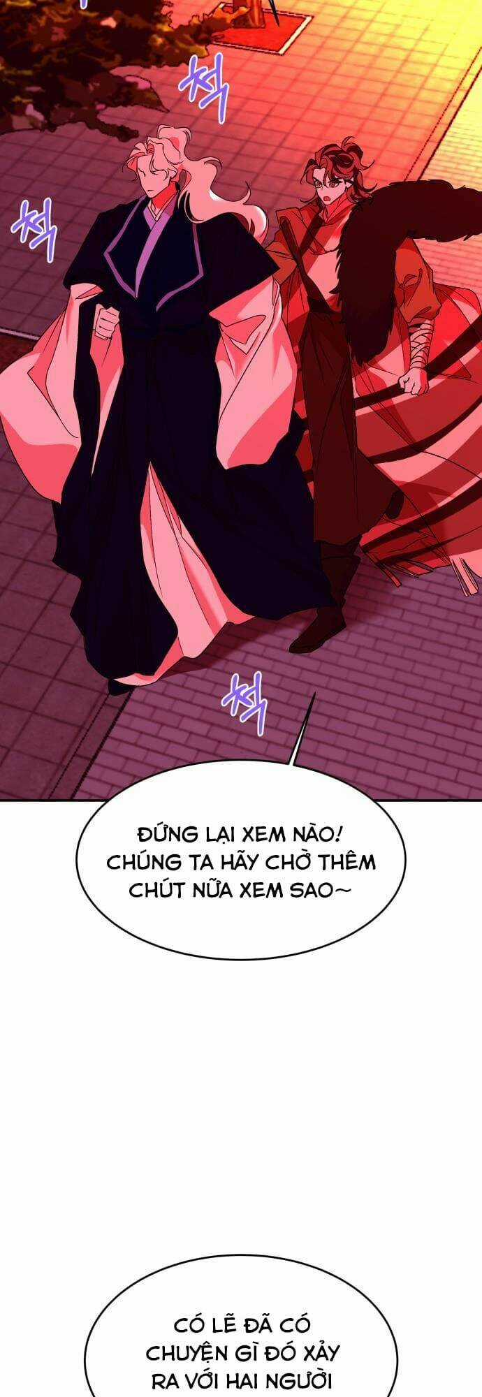 Chiến Lược Săn Hổ Của Nữ Thần Chapter 45 trang 46