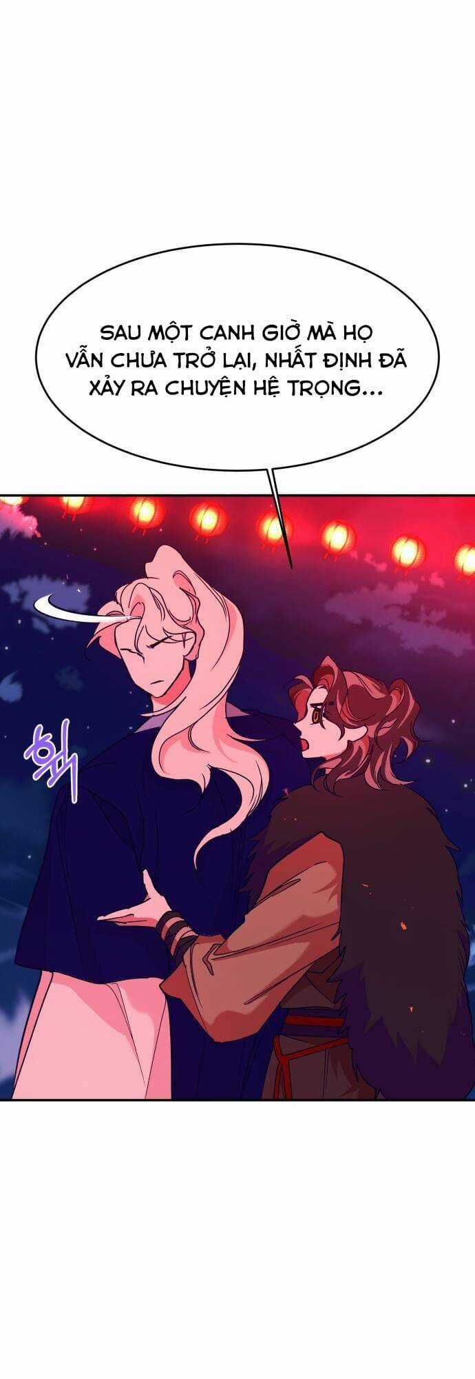 Chiến Lược Săn Hổ Của Nữ Thần Chapter 45 trang 48