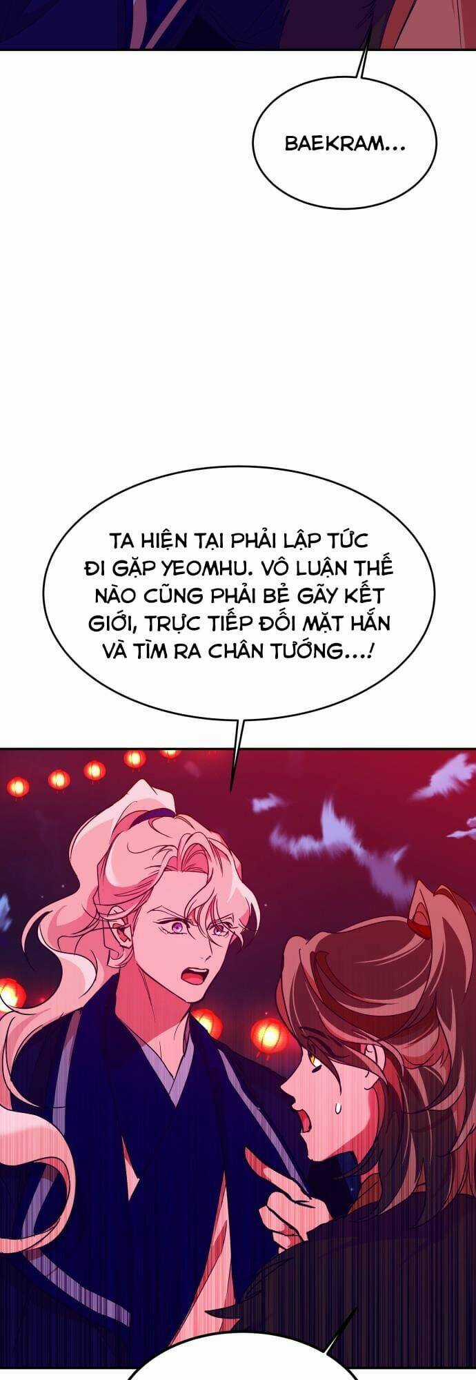 Chiến Lược Săn Hổ Của Nữ Thần Chapter 45 trang 54