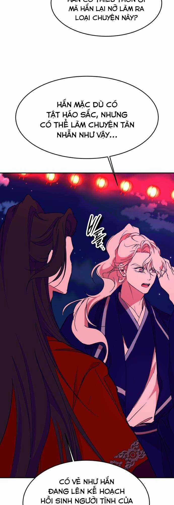 Chiến Lược Săn Hổ Của Nữ Thần Chapter 45 trang 76