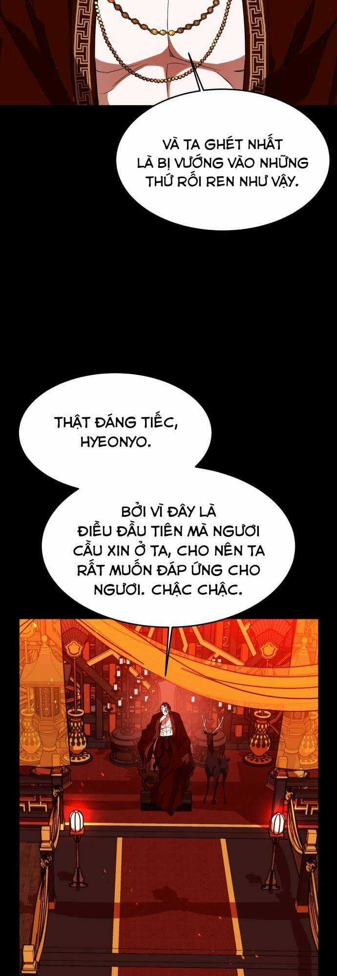 Chiến Lược Săn Hổ Của Nữ Thần Chapter 46 trang 18