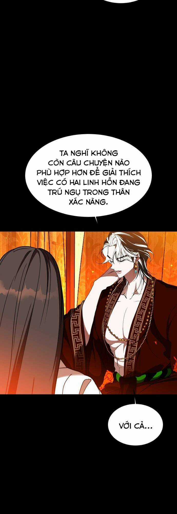 Chiến Lược Săn Hổ Của Nữ Thần Chapter 47 trang 40