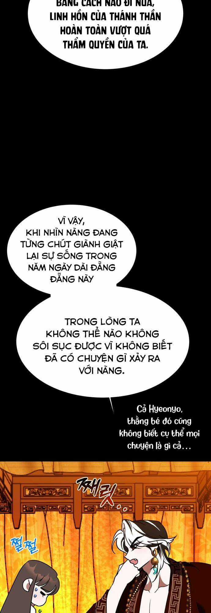 Chiến Lược Săn Hổ Của Nữ Thần Chapter 47 trang 59