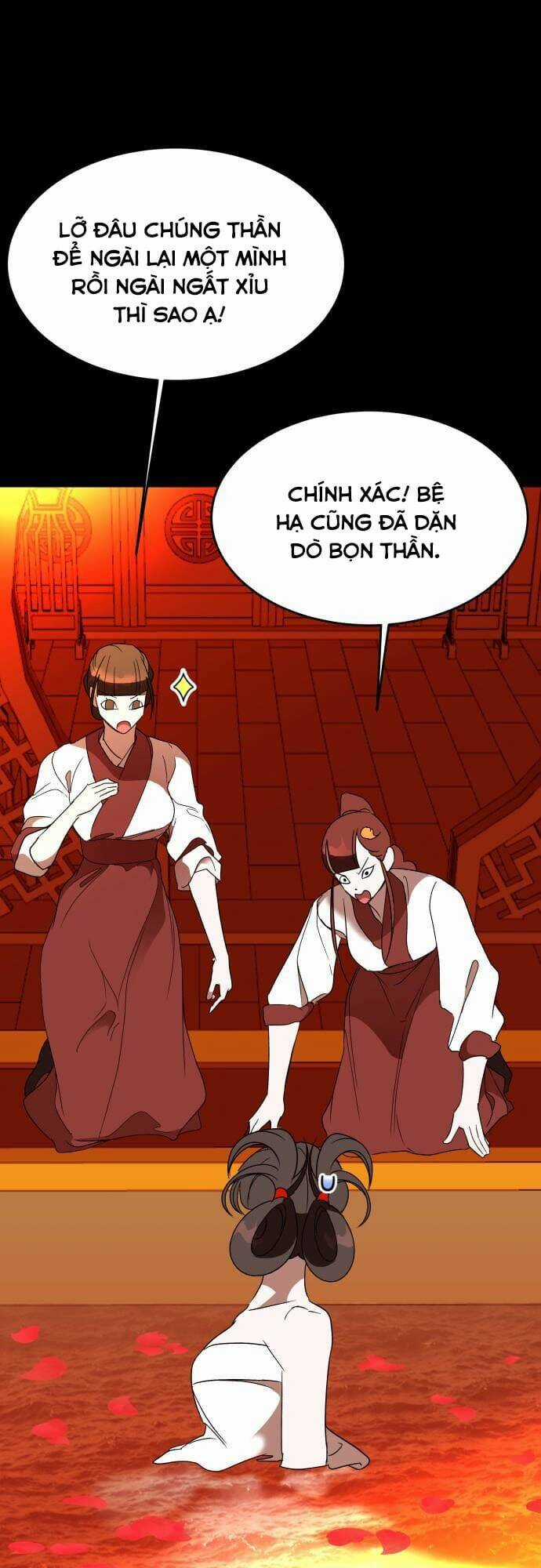 Chiến Lược Săn Hổ Của Nữ Thần Chapter 48 trang 13