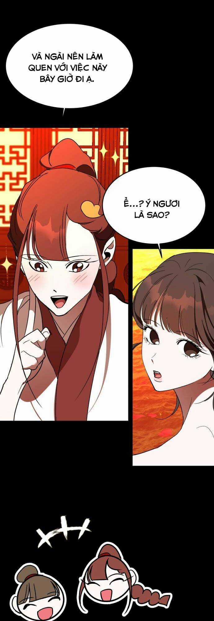 Chiến Lược Săn Hổ Của Nữ Thần Chapter 48 trang 16