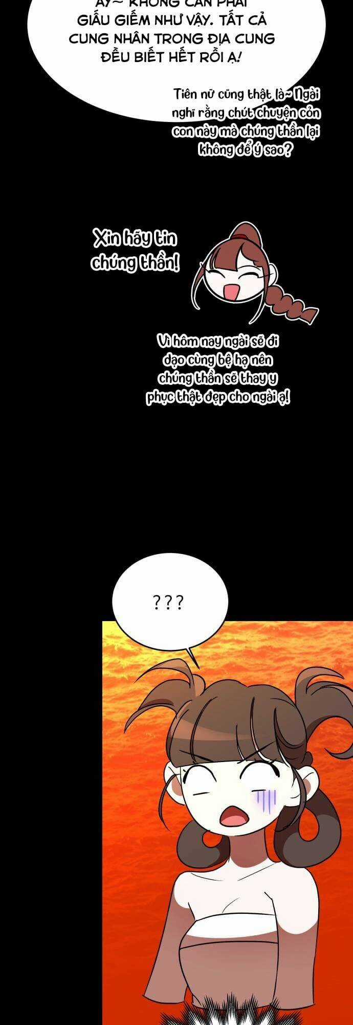 Chiến Lược Săn Hổ Của Nữ Thần Chapter 48 trang 20