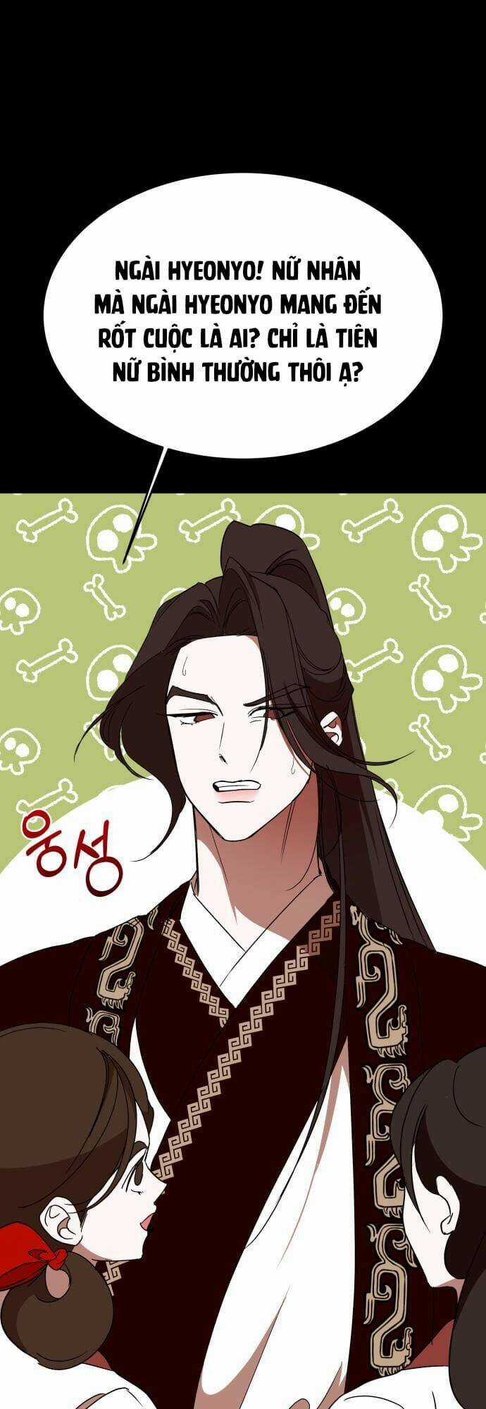 Chiến Lược Săn Hổ Của Nữ Thần Chapter 48 trang 52