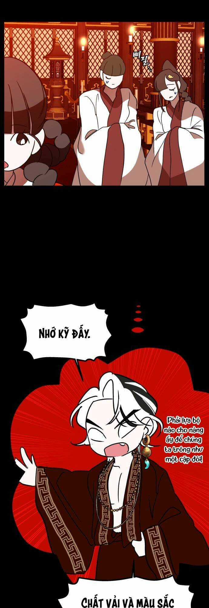 Chiến Lược Săn Hổ Của Nữ Thần Chapter 48 trang 85