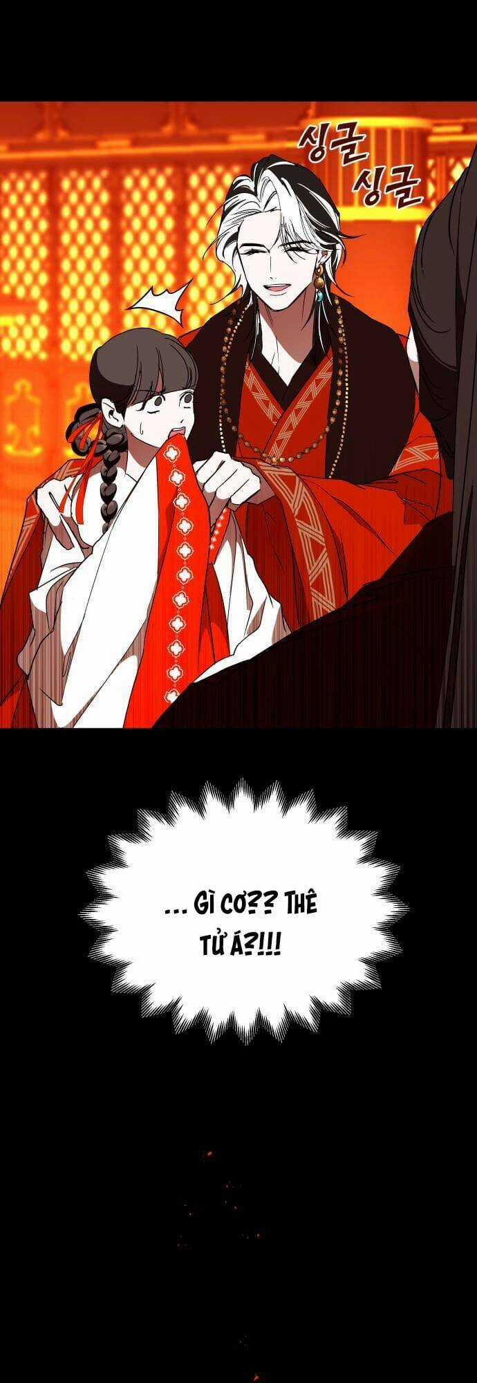 Chiến Lược Săn Hổ Của Nữ Thần Chapter 49 trang 31