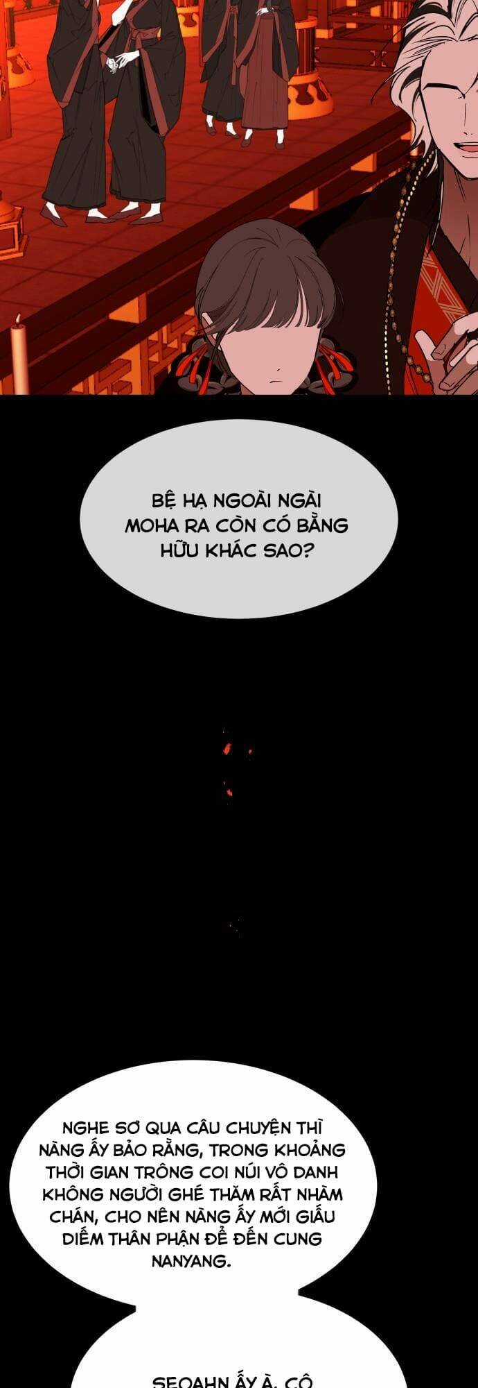 Chiến Lược Săn Hổ Của Nữ Thần Chapter 49 trang 37