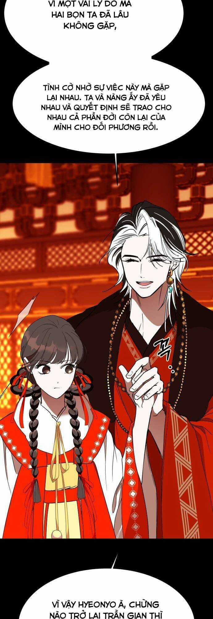 Chiến Lược Săn Hổ Của Nữ Thần Chapter 49 trang 39