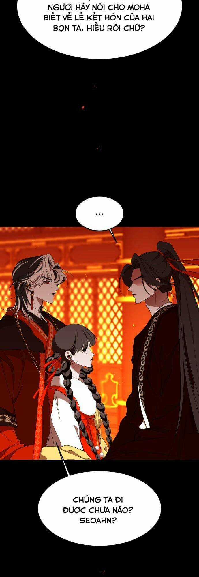 Chiến Lược Săn Hổ Của Nữ Thần Chapter 49 trang 40