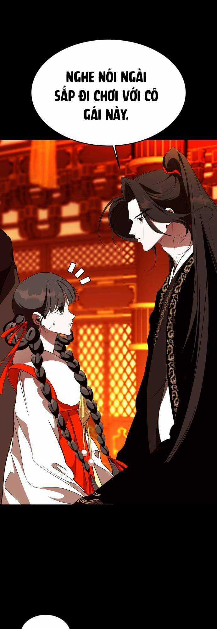 Chiến Lược Săn Hổ Của Nữ Thần Chapter 49 trang 9