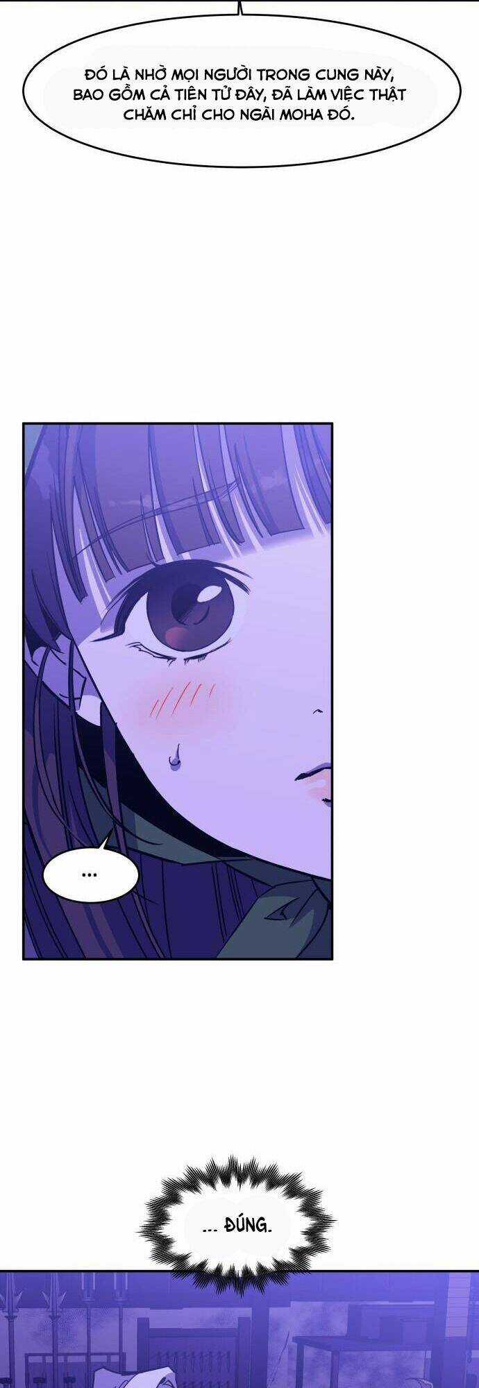 Chiến Lược Săn Hổ Của Nữ Thần Chapter 5 trang 36