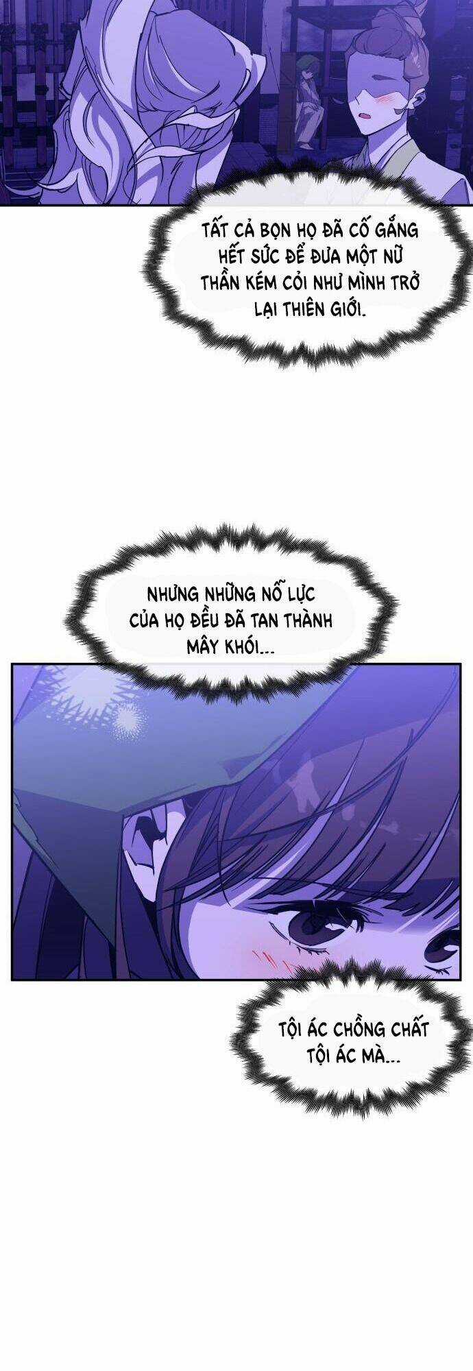 Chiến Lược Săn Hổ Của Nữ Thần Chapter 5 trang 37