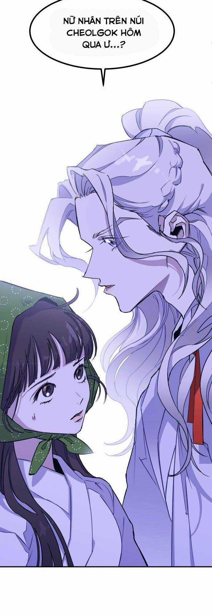 Chiến Lược Săn Hổ Của Nữ Thần Chapter 5 trang 56