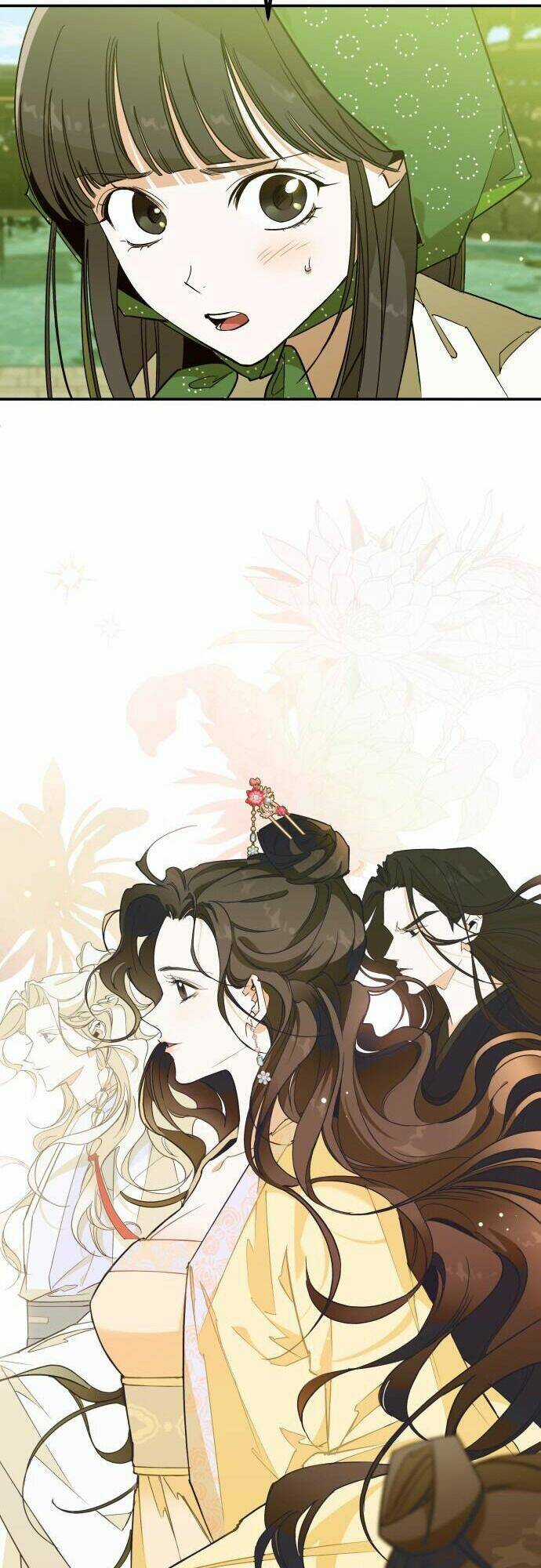 Chiến Lược Săn Hổ Của Nữ Thần Chapter 5 trang 64