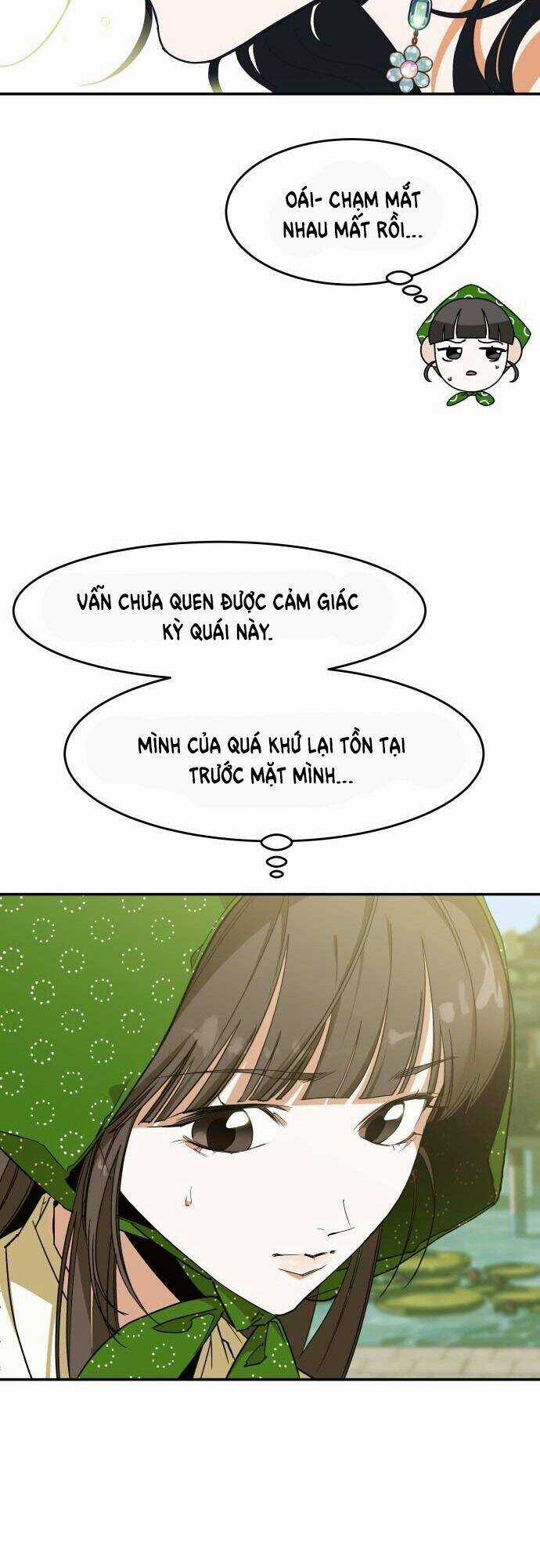 Chiến Lược Săn Hổ Của Nữ Thần Chapter 5 trang 66