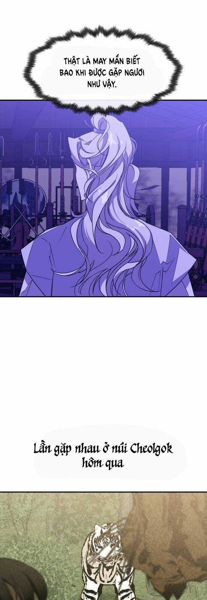 Chiến Lược Săn Hổ Của Nữ Thần Chapter 5 trang 7