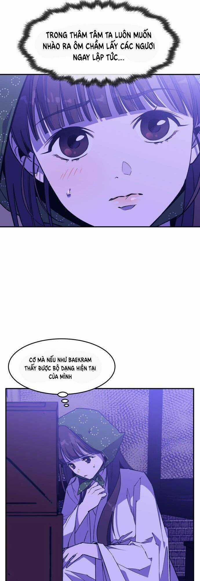 Chiến Lược Săn Hổ Của Nữ Thần Chapter 5 trang 9