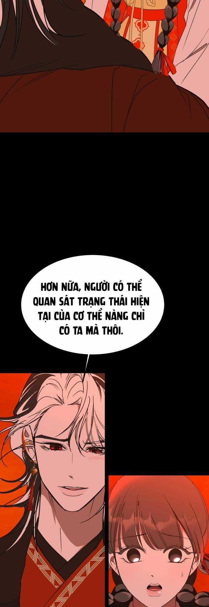 Chiến Lược Săn Hổ Của Nữ Thần Chapter 50 trang 64