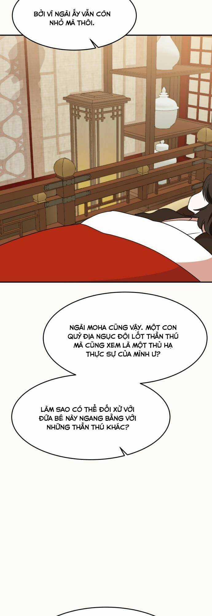 Chiến Lược Săn Hổ Của Nữ Thần Chapter 52 trang 82