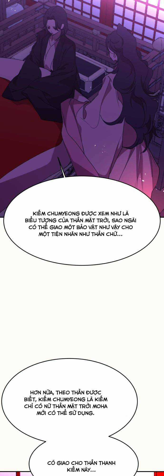 Chiến Lược Săn Hổ Của Nữ Thần Chapter 53 trang 59
